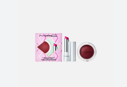 MAC Cosmetics Holiday No Work All Glow Play Kit