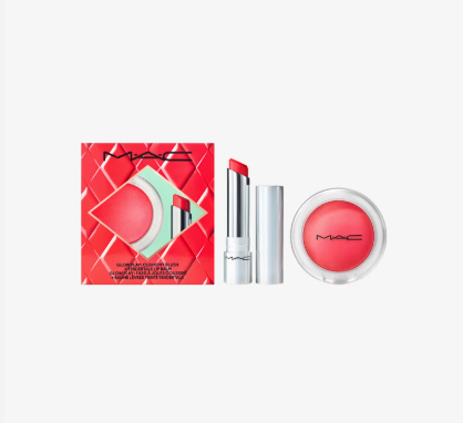 MAC Cosmetics Holiday No Work All Glow Play Kit