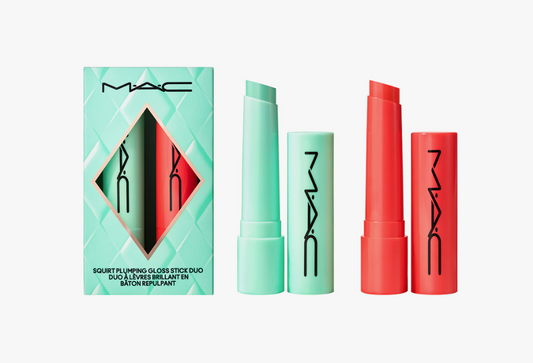 MAC Cosmetics Holiday Squirt Alert Lip Duo