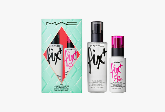 MAC Cosmetics Holiday Stay Put Fix+ Duo
