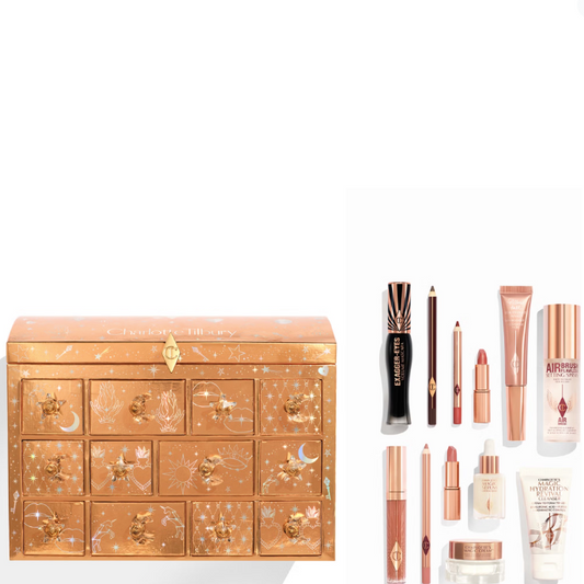 Charlotte Tilbury Charlotte's Beauty Treasure Chest