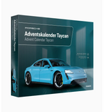 Porsche Taycan Advent Calendar