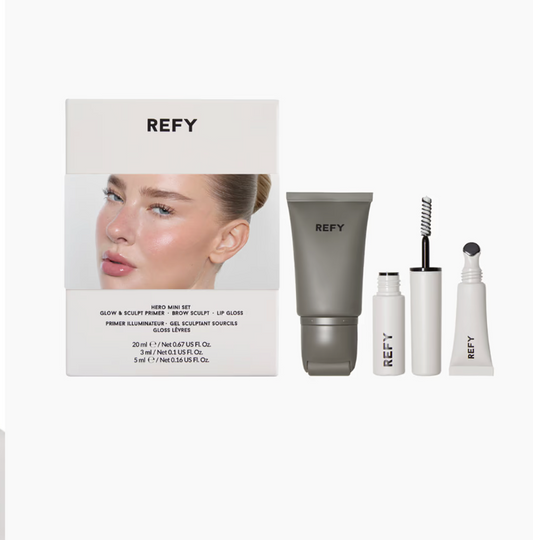 Refy Hero Mini Set