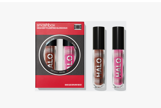 Smashbox Holiday High-Def Plumping Gloss Duo