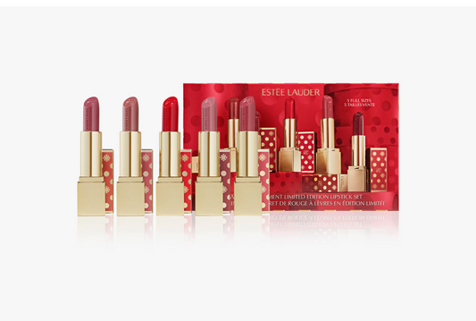 Estée Lauder Holiday Lipstick Set