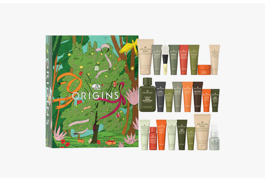 Origins Holiday Advent Calendar 24 days of Origins