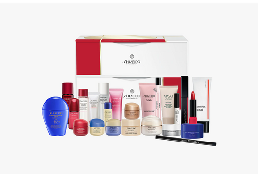 Shiseido Advent Calendar 2025