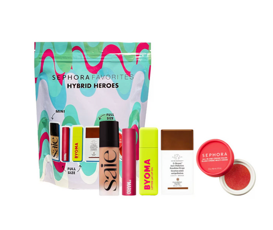 Sephora Favorites Hybrid Heroes