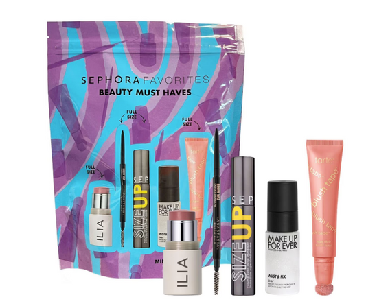 Sephora Favorites Beauty Must Haves