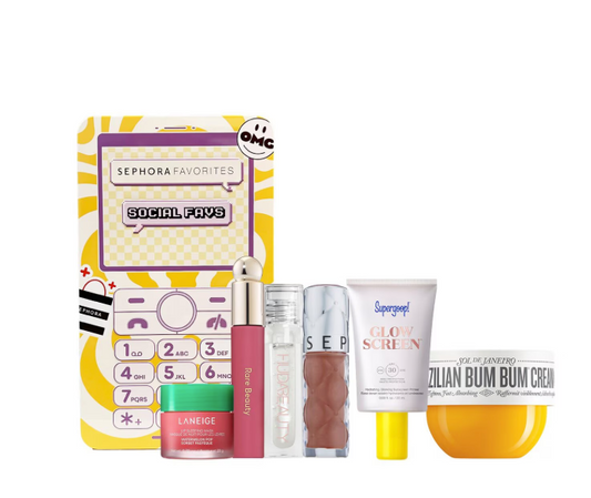 Sephora Favorites Social Favs