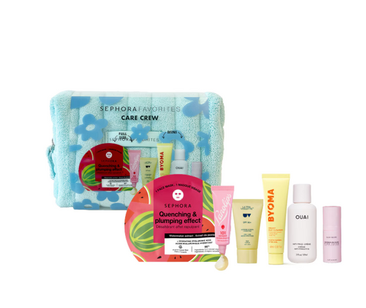 Sephora Favorites Care Crew