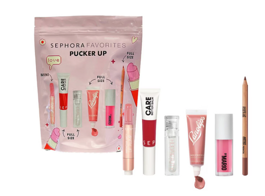 Sephora Favorites Pucker Up