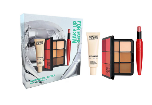 Make Up For Ever Luminous Full Face Kit