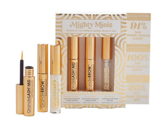 Grande Cosmetics Mighty Minis