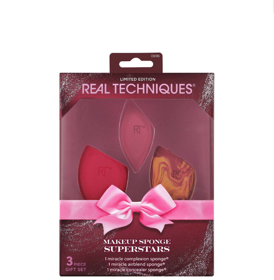 Real Techniques Make Up Sponge Superstars
