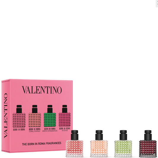 Valentino Born in Roma Donna Discovery Set