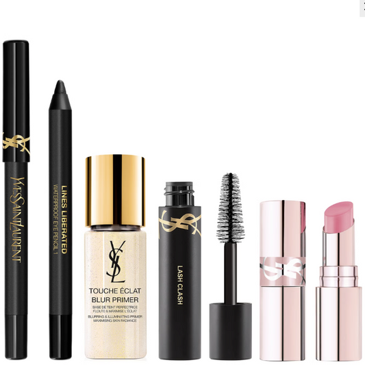 YSL Make-up Discovery