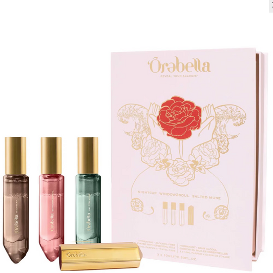 Orebella Trio Travel Set