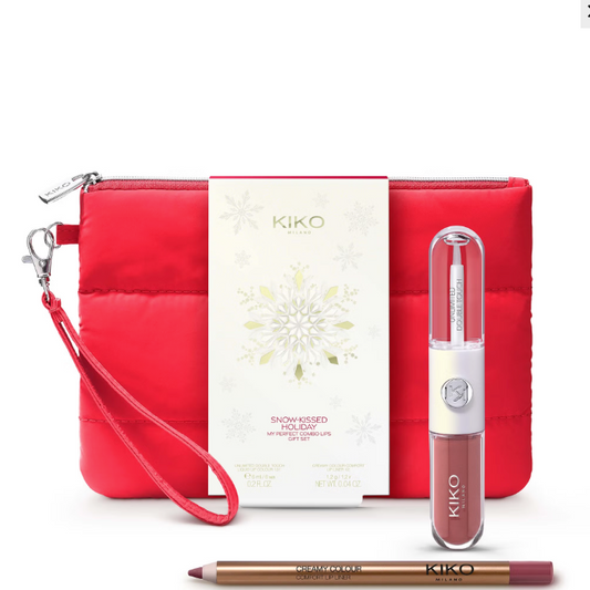 KIKO Milano My Perfect Combo Lips Gift Set