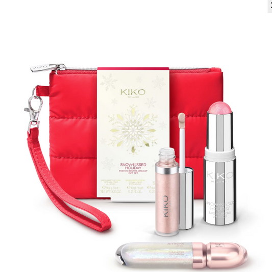 KIKO Milano Festive Besties Make Up Gift Set