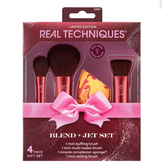 Real Techniques Blend and Jet Set