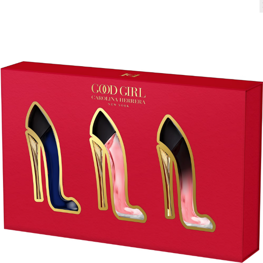 Carolina Herrera Good Girl Eau de Parfum 7ml Gift Set