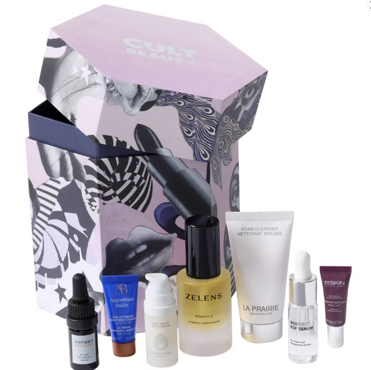 Cult Beauty The Supreme Skin Edit