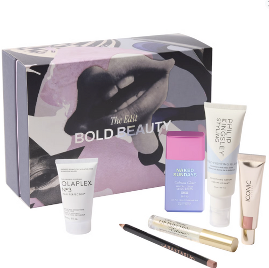 Cult Beauty The Bold Beauty Edit