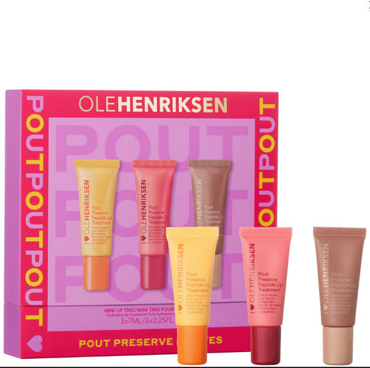 Ole Henriksen Pout Preserves Petites