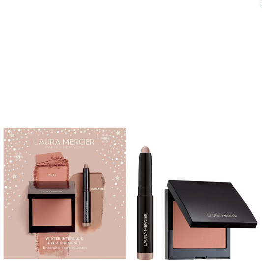 Laura Mercier Winter Interlude Eye and Cheek Set