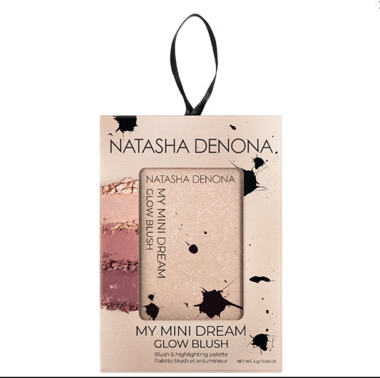 Natasha Denona My Mini Dream Glow Blush Ornament
