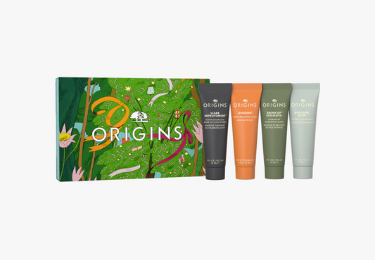 Origins Holiday Mini Masking Essentials