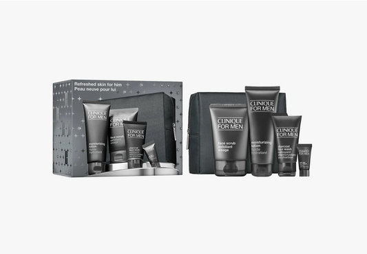 Clinique Holiday Refreshed Skin For Him