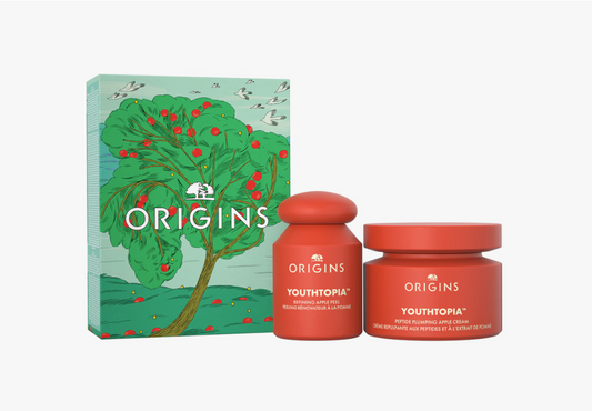 Origins Holiday Youthtopia Plumping & Smoothing