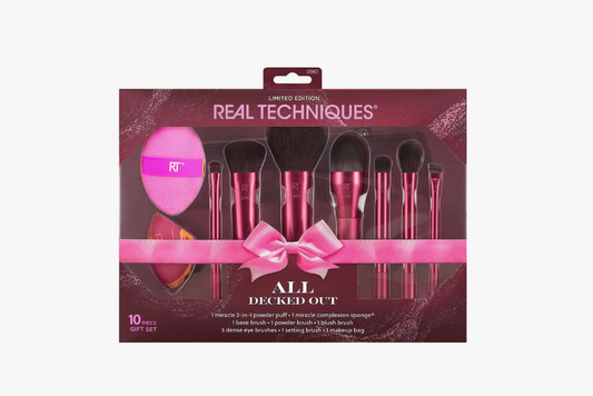 Real Techniques All Decked Out