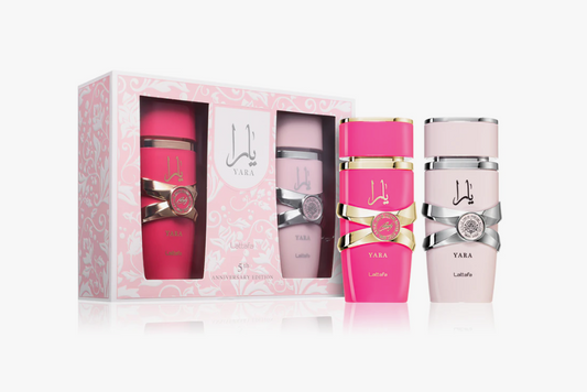 Lattafa Yara 5th Anniversary Edition