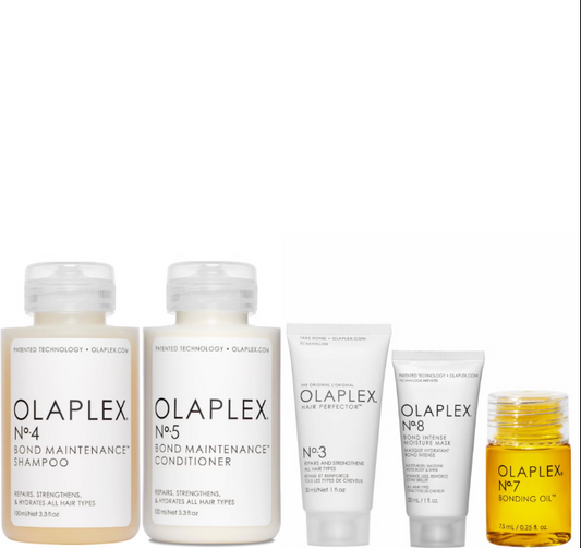 Olaplex Healthier Hair Bundle