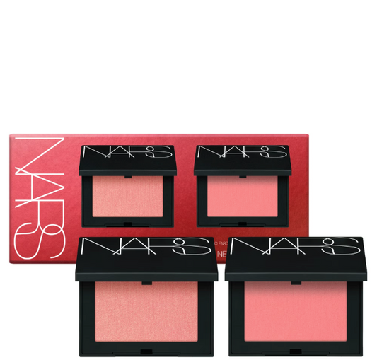 NARS Orgasm Matte & Glow and Blush Duo