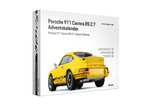 Porsche 911 Carrera RS 2.7 Advent Calendar