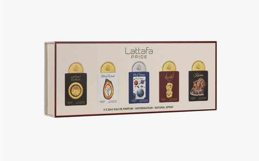 Lattafa Pride Box 2