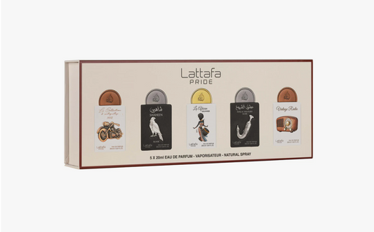Lattafa Pride Box 5