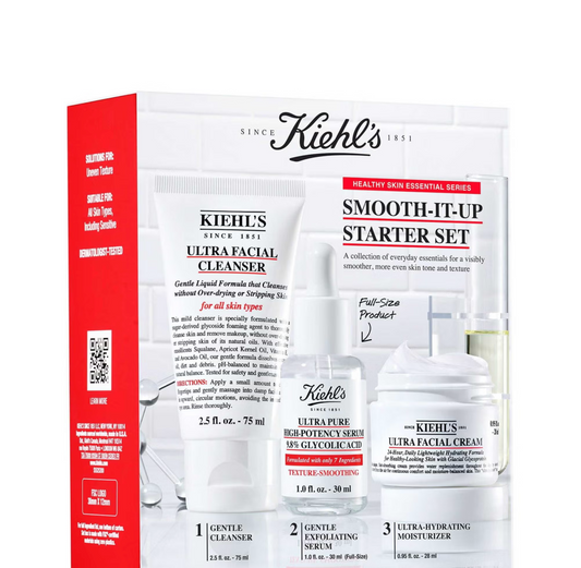 Kiehl's Smooth It Up Set