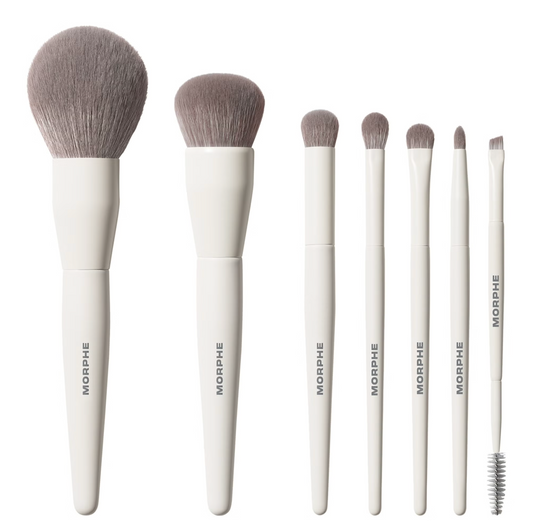 Morphe Best Of Blends 8-Piece Face & Eye Brush Set