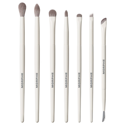 Morphe Eye Want It All 7-Piece Eye Brush Set