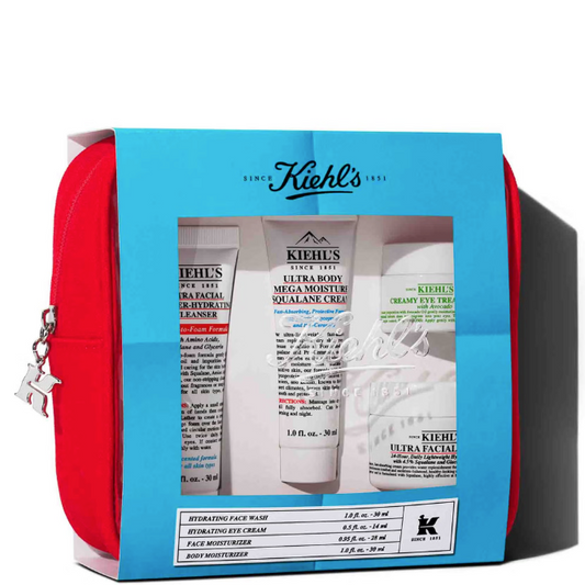 Kiehl's Since 1851 Bestsellers Travel Set