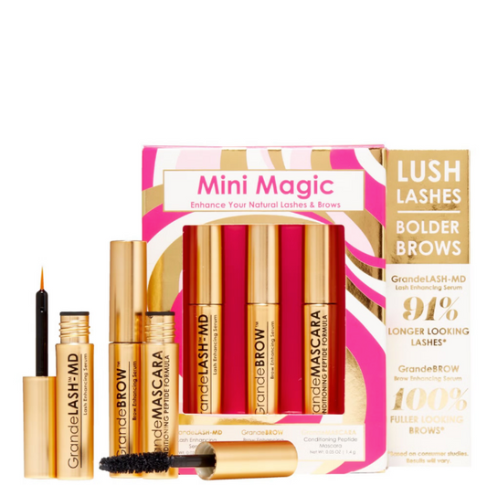GRANDE Cosmetics Mini Magic Gift Set