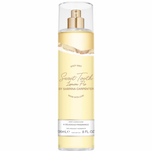 Sabrina Carpenter Lemon Pie Body Mist 236ml