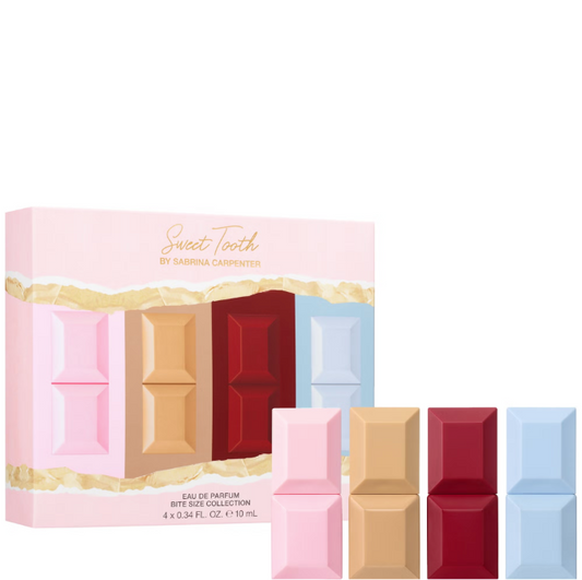 Sabrina Carpenter Bite Size Set 4x10ml