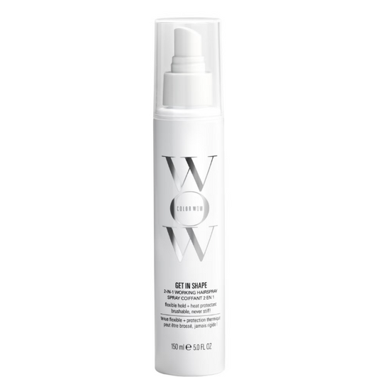 Color Wow Get in Shape 2-in-1 Working Hair Spray 150ml