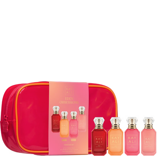 KAYALI Eden Obsessions Eau de Parfum Miniature Set